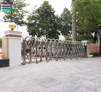 Báo Giá Thi Công Trọn Gói Cổng Tự Động