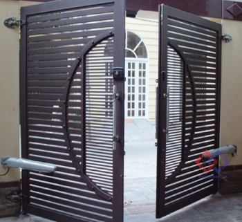 Cửa cổng tay đòn tự động