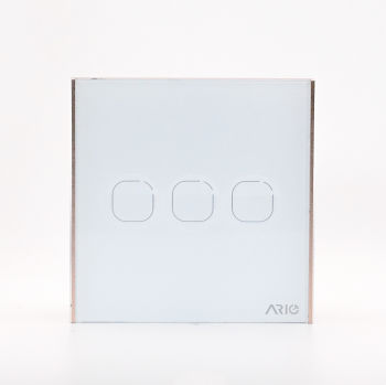 Smarthome | Công tắc cửa cuốn, cổng tự động cảm ứng thông minh BLE vuông