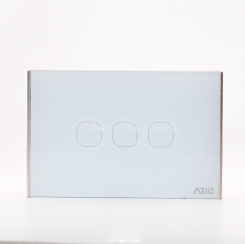 Smarthome | Công tắc cửa cuốn, cổng tự động cảm ứng thông minh BLE Chữ Nhật