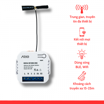 Module mở rộng sóng BLE