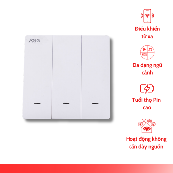 Công tắc ngữ cảnh BLE Ario