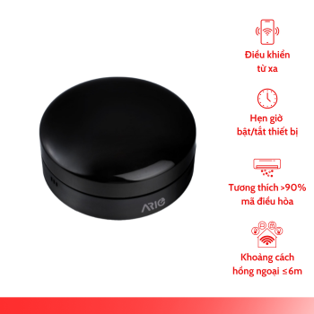 Thiết bị điều khiển hồng ngoại bằng giọng nói Ario